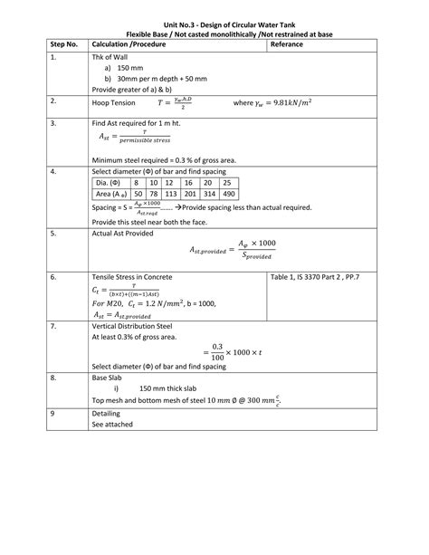 Design Steps Of A Rcc Beam 7