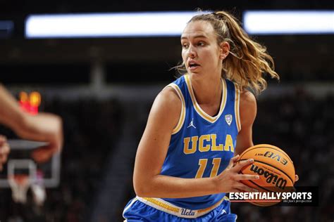 Who Is Emily Bessoir Everything You Need To Know About Ucla Star Who