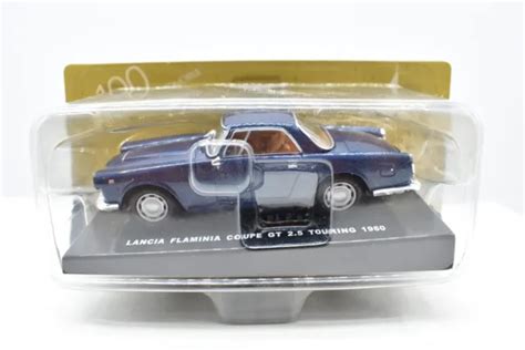 MINIATURE VOITURE AUTO 1 43 lancia Flaminia Coupe Gt diecast Modèle