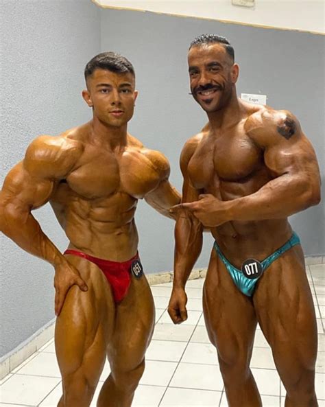 Tomorrow S Men On Twitter Ifbb Pro Nihat Kaya