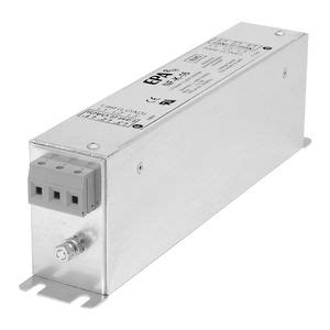 High Pass Electronic Filter NF FTX EPA GmbH Passive RFI Compact