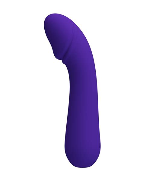 Pretty Love Cetus Vibrateur Point G Violet