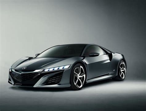 Honda Nsx Essais Fiabilit Avis Photos Prix