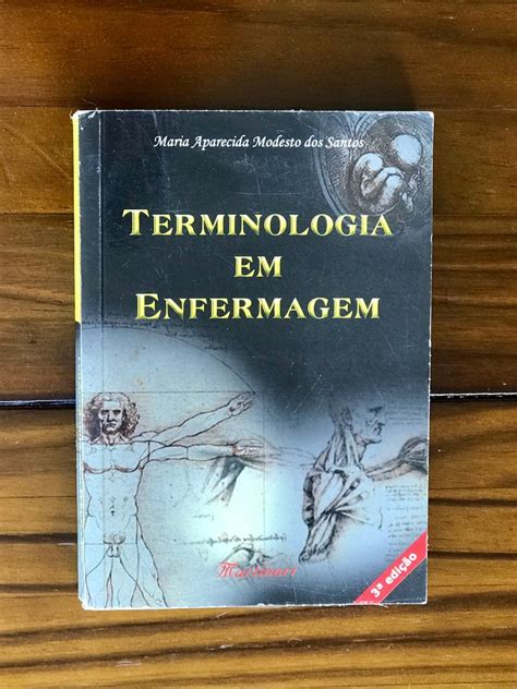 Terminologia Em Enfermagem A Edi O Livro Martinari Usado