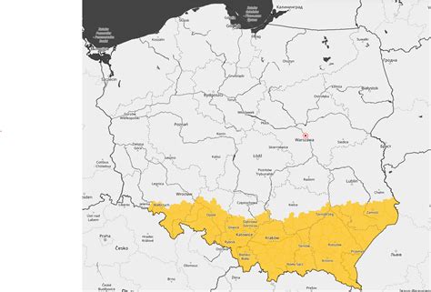 Nadci Gaj Burze Z Gradem Imgw Wydaje Ostrze Enia Dla Tych Region W