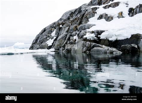 ANTARCTICA - Petermann Island Antarctica Stock Photo - Alamy