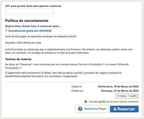 Ganhe até 30 pontos TudoAzul por dólar gasto no Hoteis Passageiro