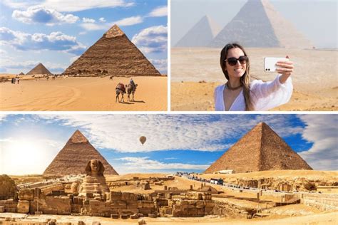 Giza Pyramids Tours - Which One is Best? - TourScanner