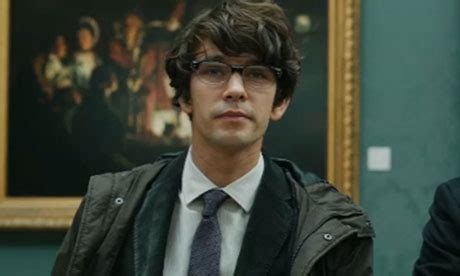 Oh Hewoh: Ben Whishaw AKA "Q"