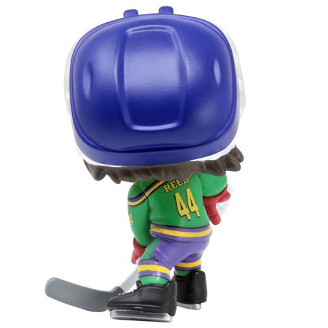 Funko Pop Disney The Mighty Ducks Fulton Reed Green