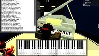 Easy Roblox Piano Sheets Havana - bmp-source