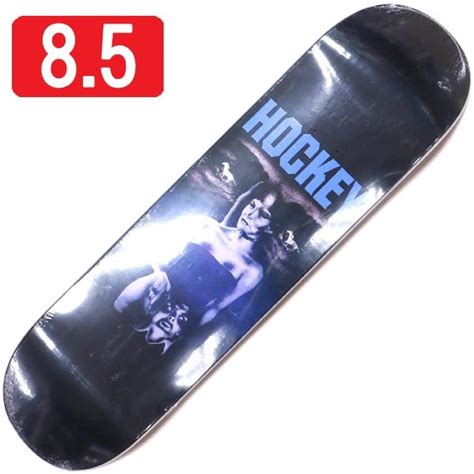 8 5 デッキ スケートボード ホッケーHockey Andrew Allen Hp Synthetic 8 5 19223