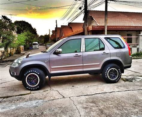 Kisah Terbaik Honda Crv Gen 2 Modif Offroad Tips Kisaran Biaya