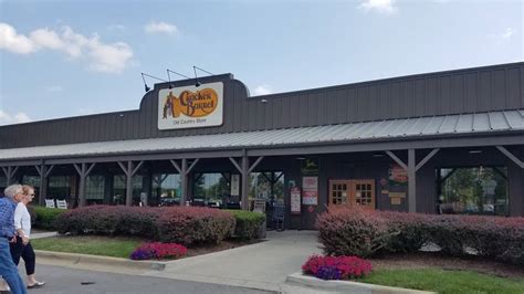 Cracker Barrel Old Country Store 608 Commercial Dr Lansing MI 48917