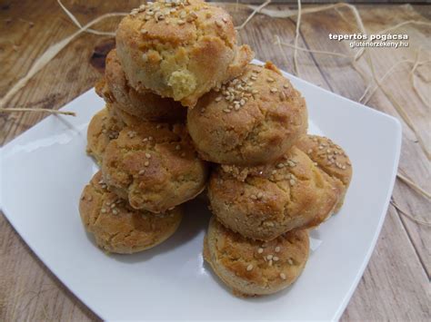 Gluténmentes tepertős pogácsa recept gluténmentes pogácsa recept