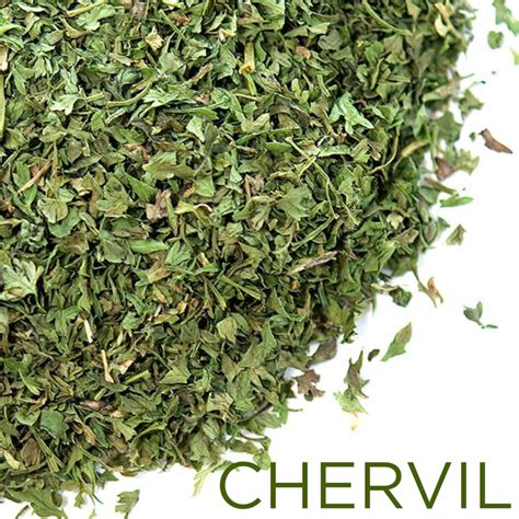 Chervil (Dried) – The Jazz Chef