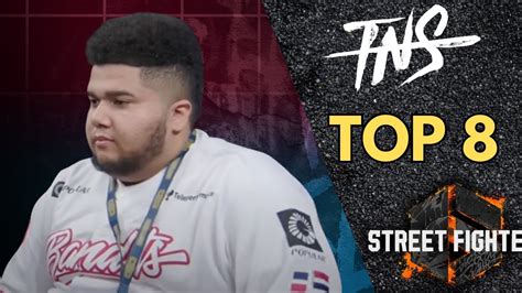 Sf Tournament Top Menard Punk Nuckledu Shine Vagabond Uriel