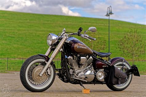 Yamaha Xv Bobber Umbau Reviewmotors Co