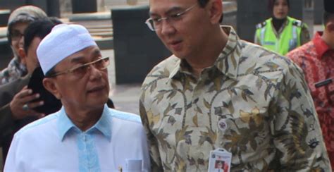 Ahok Berencana Jadikan Islamic Center Tujuan Wisata Religi Radio