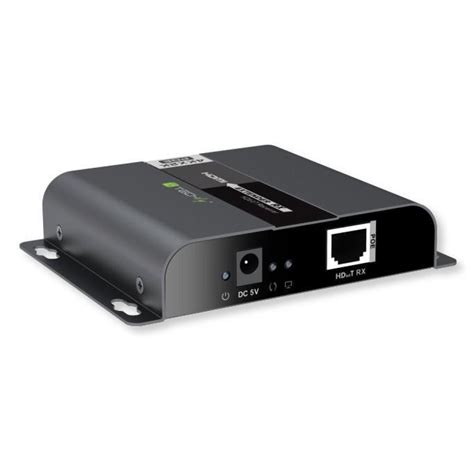 Ricevitore Aggiuntivo Extender Hdmi Hdbitt Poe K Uhd Ir Cat M