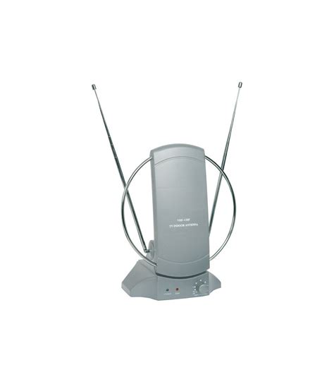 Indoor TV/FM antenna With AmplifierST54A