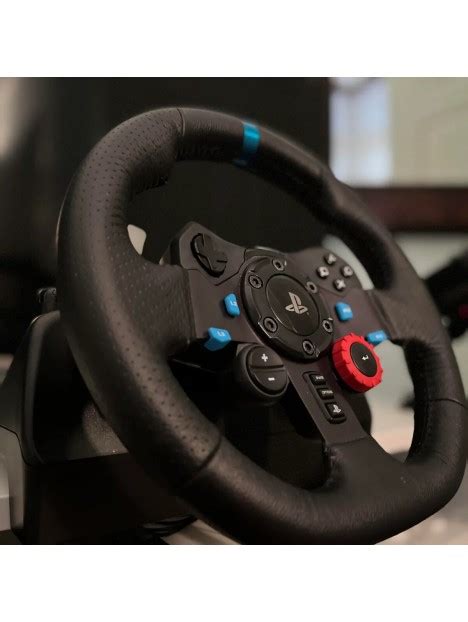 Logitech G29 Driving Force Race Wheel Logitech G Driving Force