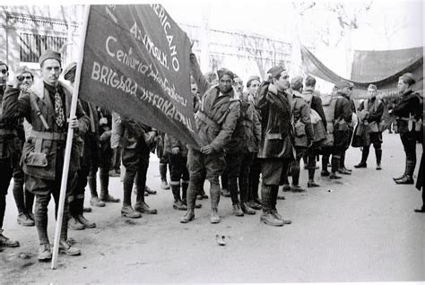 Naming The Lincoln Battalion The Volunteer