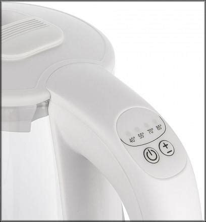 Redmond SkyKettle RK-G211S: функционал, характеристики, отзывы