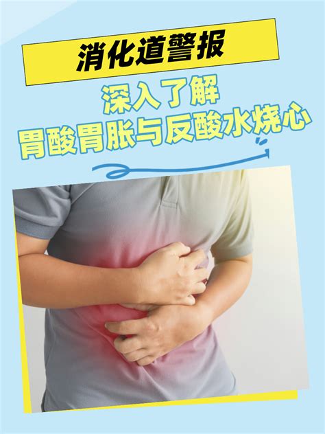 消化道警报：深入了解胃酸胃胀与反酸水烧心 家庭医生在线家庭医生在线首页频道