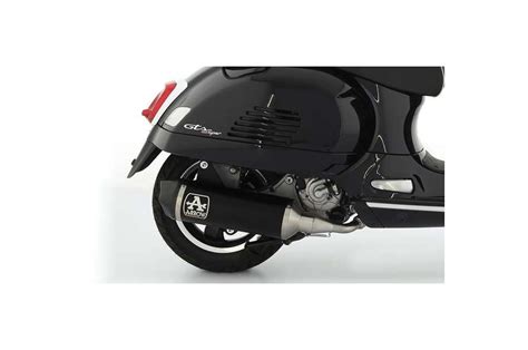 Ligne D Chappement Arrow Urban Pour Vespa Gts Hpe Street