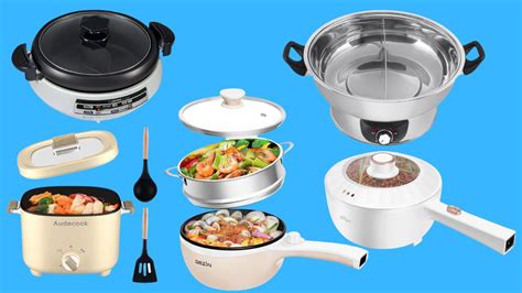 Best Electric Hot Pot 2024 Review