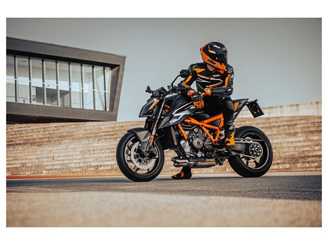 The KTM 1290 Super Duke RR Is For Exclusive Purchasing MRU