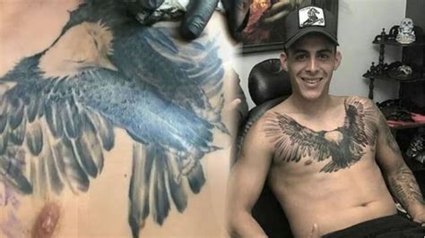 A Días Del Partido Pavón Se Hizo Un Enorme Tatuaje Superfinal Capítulo 1 Cadena 3 Argentina