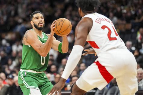 Boston Celtics Vs Toronto Raptors Prediction Nba Picks