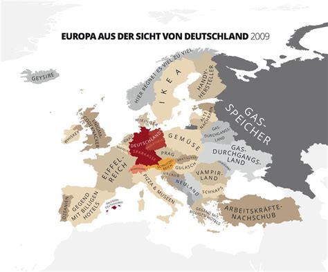 Atlas Der Vorurteile Der Spiegel