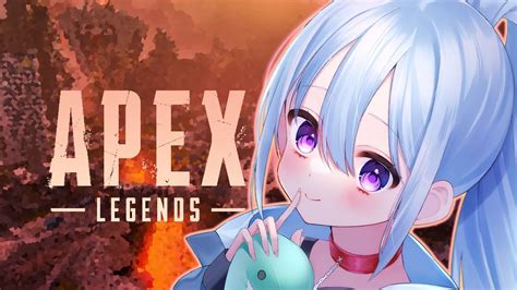 【apex】プラチナ帯 ソロランク！昨日のマイナス盛り返して大幅プラスに！【四葩ひさめ Vtuber】 Youtube