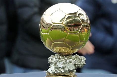 Ballon d'Or 2022 winner 'LEAKED just hours before glitzy ceremony' with ...