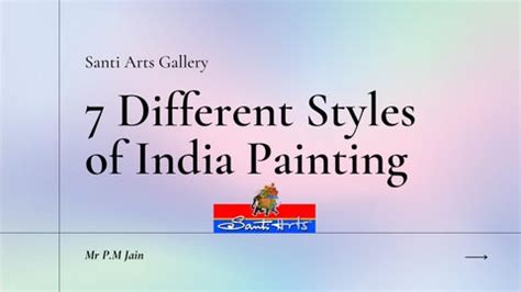 Best Indian Painting In Different Style by Santi Art Gallery - Issuu