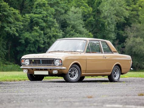 1969 Ford Cortina Lotus Mk 2 London 2014 RM Sotheby S