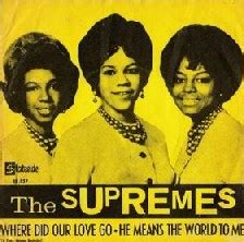 The Supremes Discography