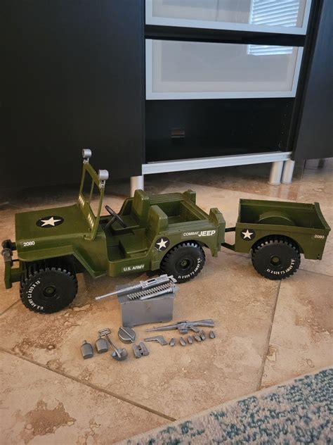 Empire Jeep Vintage And Antique Toy Cars Mercari