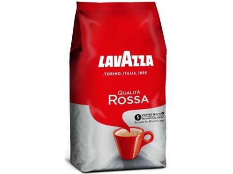 Lavazza Qualita Rossa 1kg - Cukrovinkybugy
