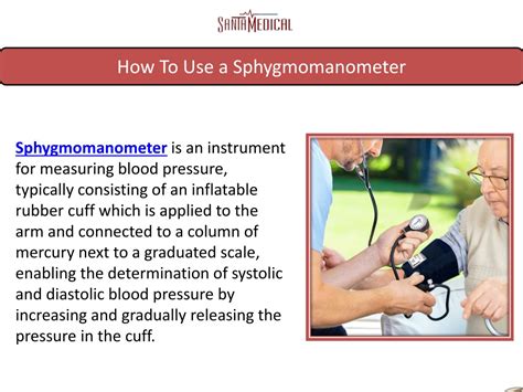 PPT - Sphygmomanometer – How to Use PowerPoint Presentation, free ...