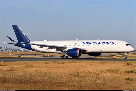 Tc Lgi Turkish Airlines Airbus A350 941 Photo By Linus Wambach Id