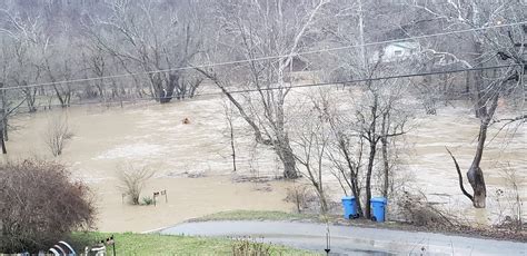 February 16, 2023: Persistent Showers and Thunderstorms Cause Flooding ...