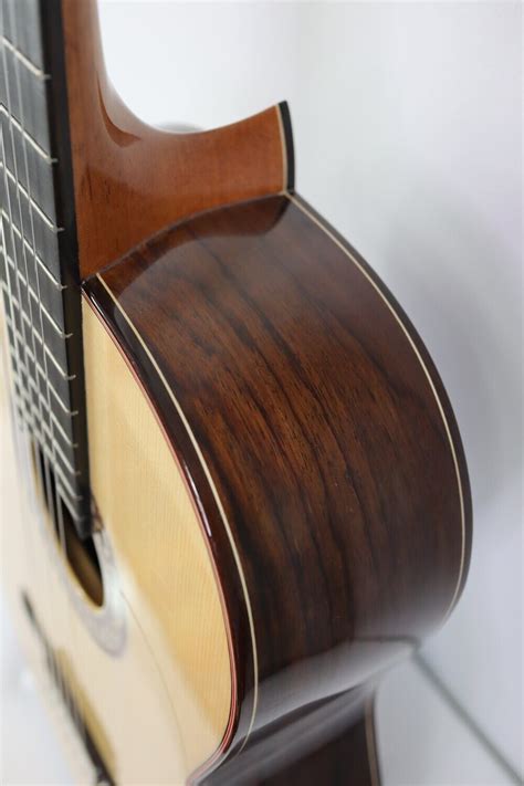 Flamenco Gitarre Juan Montes Cocobolo Especial