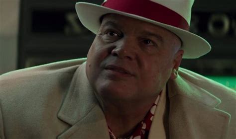 Hawkeye Vincent D Onofrio revela si el Kingpin de Ojo de Halcón es el