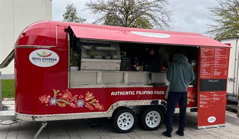 Filipino Food Truck Menu Price Location Timing 2025