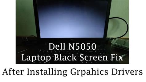 Pantalla Negra Dell Inspiron N4050 Causas Y Soluciones La Pantalla