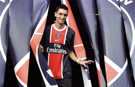 Javier Pastore Revient Sur Son D Part Du Psg